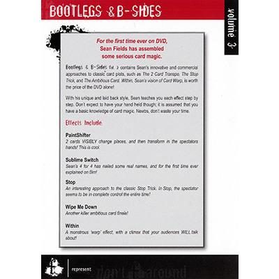 Bootlegs and B-Sides - V3 by Sean Fields - Image 2