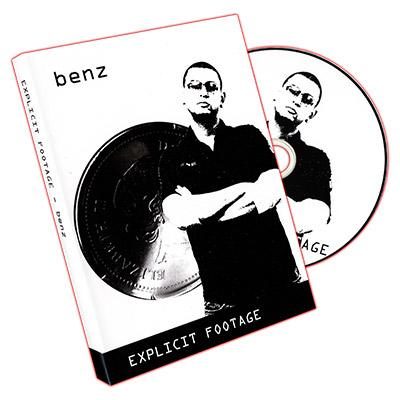 Explicit Footage: Benz by Sean Fields