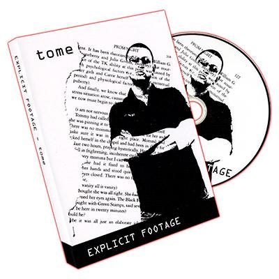Explicit Footage: Tome by Sean Fields