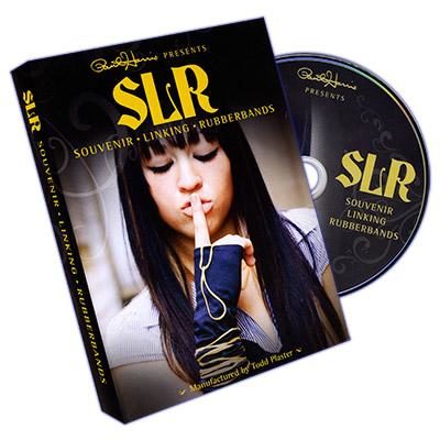 Paul Harris Presents SLR Souvenir Linking Rubber Bands, DVD, Slim bands by Paul Harris