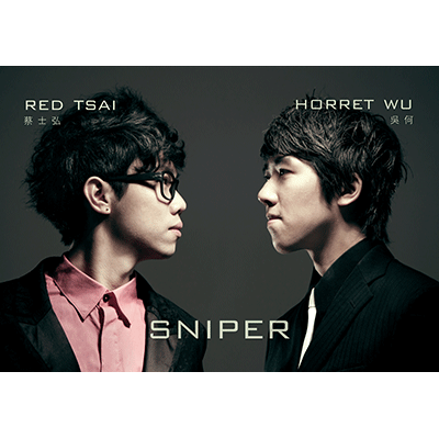 Magic Soul Presents Sniper by Red Tsai & Horret Wu