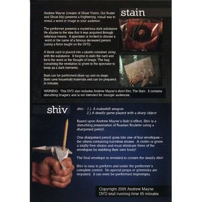 Stain-Shiv by Andrew Mayne - Image 2