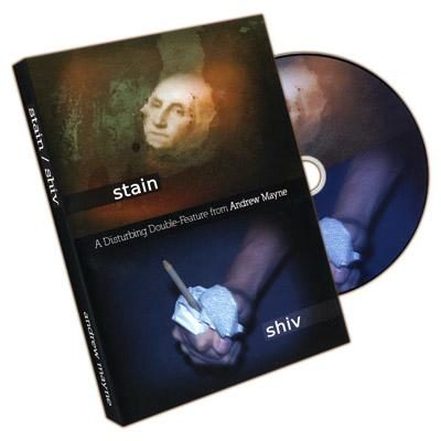 Stain-Shiv by Andrew Mayne