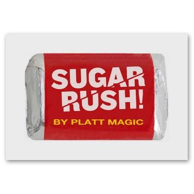 Sugar Rush, Gimmicks and DVD by Brian Platt