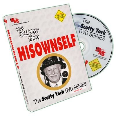 Scotty York V2 - Hisownself