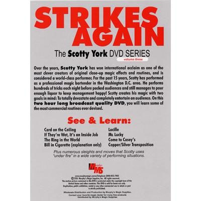 Scotty York V3 - Strikes Again - Image 2