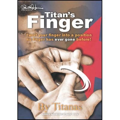 Paul Harris Presents Titan's Finger, Twist by Titanas