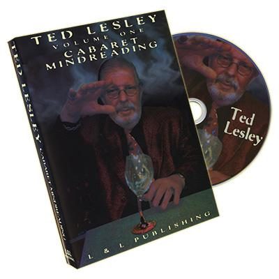 Cabaret Mindreading V1 by Ted Lesley