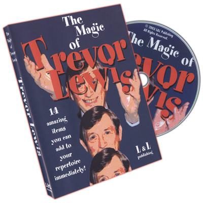 Magic Of Trevor Lewis