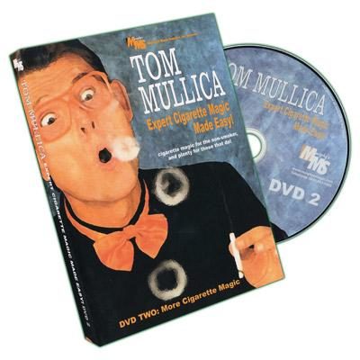 Expert Cigarette Magic Made Easy - V2 by Tom Mullica