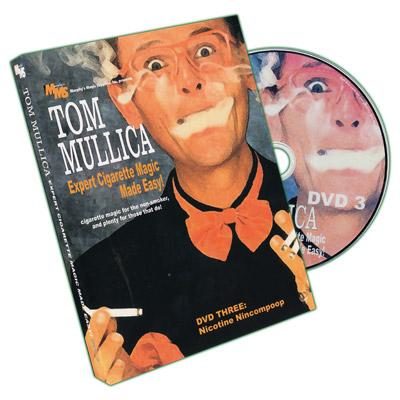 Expert Cigarette Magic Made Easy - V3 by Tom Mullica