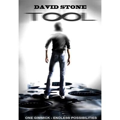 Tool, Gimmick and DVD by David Stone