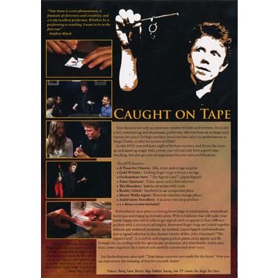 Caught On Tape by Tom Stone - Image 2