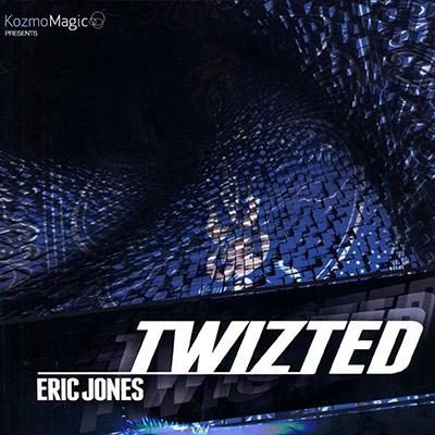 Twizted, Cards and DVD by Eric Jones