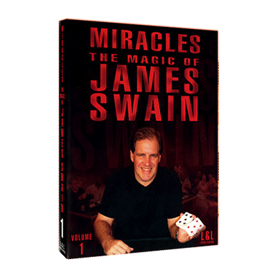 Miracles - The Magic of James Swain V1 video (Download)