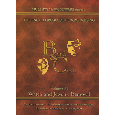 Encyclopedia Pickpocketing- #2 video (Download)