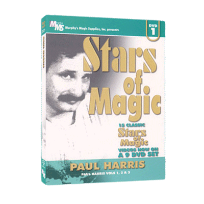 Stars Of Magic #1, Paul Harris (Download)