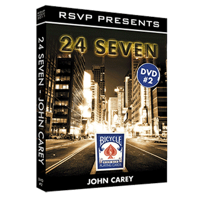 24Seven V2 by John Carey and RSVP Magic video (Download)