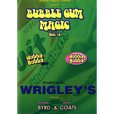 Bubble Gum Magic by James Coats and Nicholas Byrd (Download)