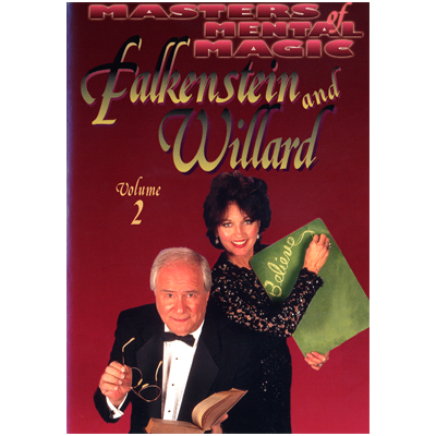 Falkenstein and Willard- Masters of Mental Magic- #2 video (Download)