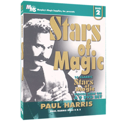 Stars Of Magic #2, Paul Harris (Download)