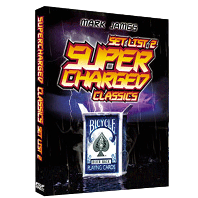 Super Charged Classics V2 by Mark James and RSVP - video (Download)
