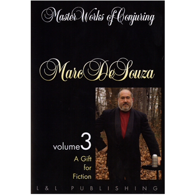 Master Works of Conjuring V3 by Marc DeSouza video (Download)