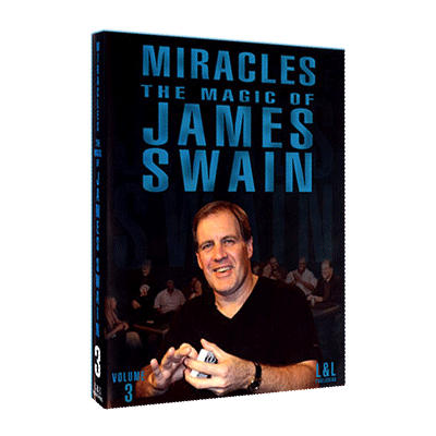 Miracles - The Magic of James Swain V3 video (Download)