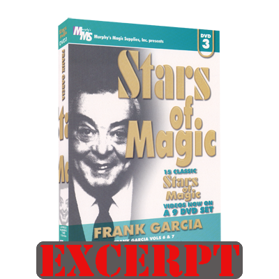 An Ambitious Card video (Excerpt of Stars Of Magic #3, Frank Garcia) (Download)