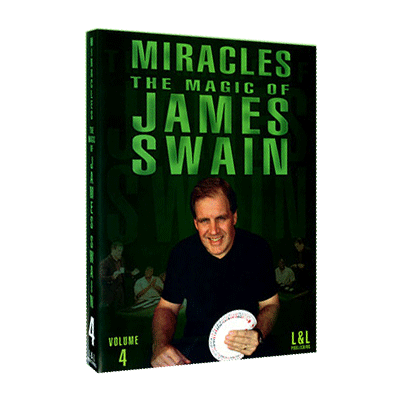 Miracles - The Magic of James Swain V4 video (Download)