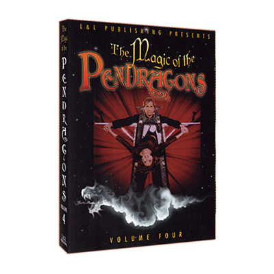 Magic of the Pendragons #4 by L&L Publishing video (Download)
