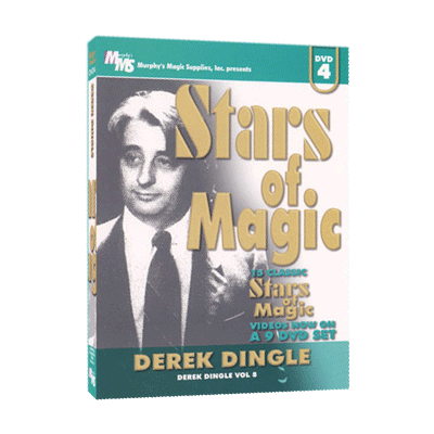 Stars Of Magic #4, Derek Dingle (Download)