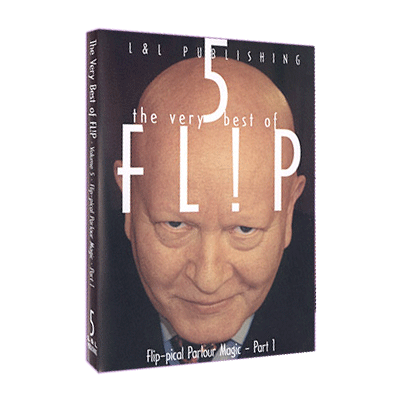 Very Best of Flip V5, Flip-Pical Parlour Magic Part 1 by L & L Publishing video (Download)