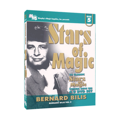 Stars Of Magic #5, Bernard Bilis (Download)