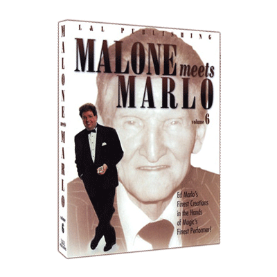Malone Meets Marlo #6 by Bill Malone video (Download)