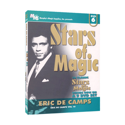 Stars Of Magic #6, Eric DeCamps (Download)