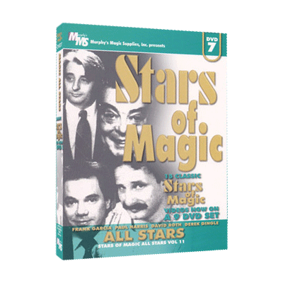 Stars Of Magic #7, All Stars (Download)