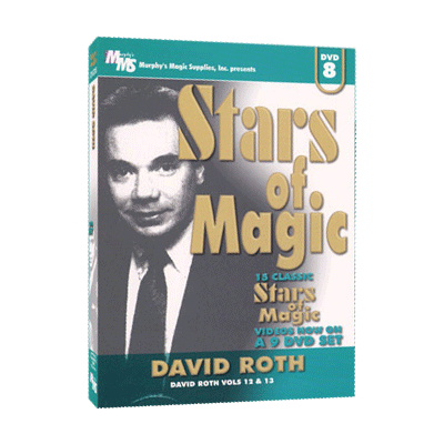 Stars Of Magic #9, David Roth (Download)