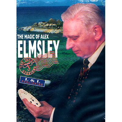 Alex Elmsley Tahoe Sessions- #3 video (Download)