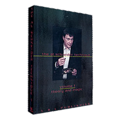 The Al Schneider Technique - V1: Theory & Magic video (Download)