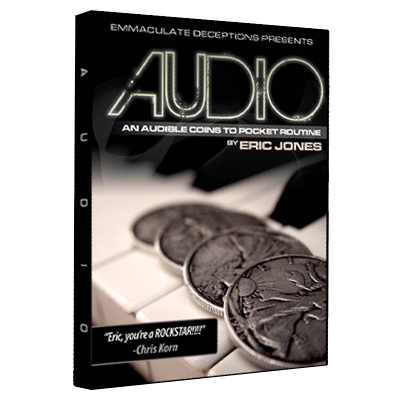 Audio Coins to Pocket by Eric Jones video (Download)