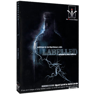 Labelled by Ben Williams video (Download)