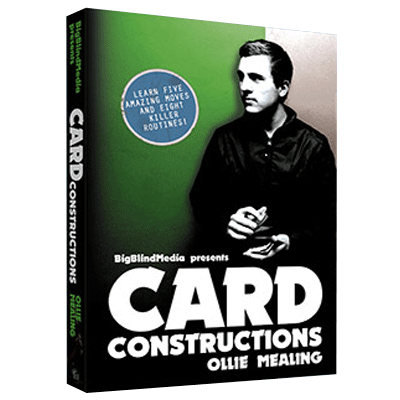 Card Constructions by Ollie Mealing & Big Blind Media video (Download)