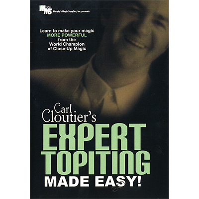 Expert Topiting Made Easy by Carl Cloutier video (Download)