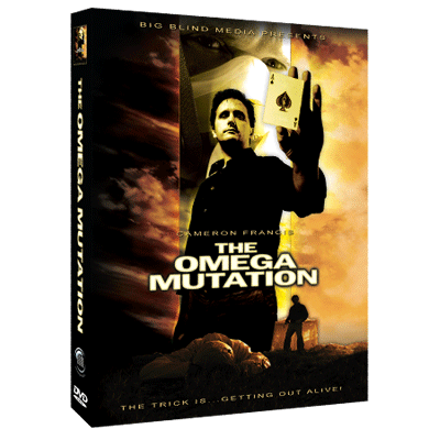 Omega Mutation, 3 Video Set by Cameron Francis & Big Blind Media video (Download)
