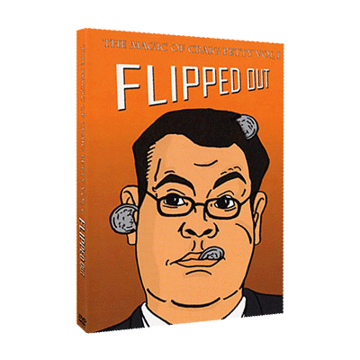 Flipped Out by Craig Petty video (Download)