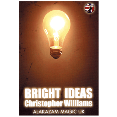 Bright Ideas by Christopher Williams & Alakazam video (Download)