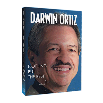 Darwin Ortiz - Nothing But The Best V1 by L&L Publishing video (Download)
