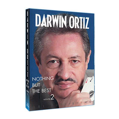 Darwin Ortiz - Nothing But The Best V2 by L&L Publishing video (Download)