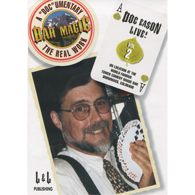 Bar Magic Doc Eason- #2 video (Download)